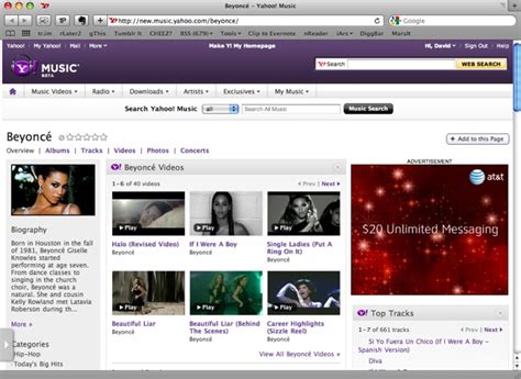 https www yahoo comyou tube|Yahoo Music .